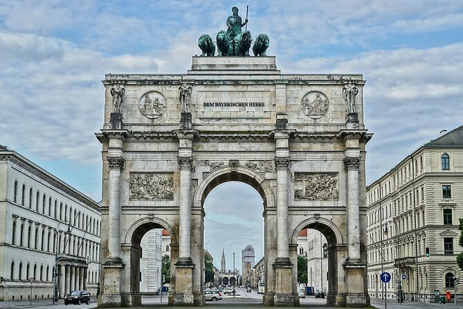 1 private transfer from dresden to munich with a 2 hour stop Private Transfer From Dresden To Munich With a 2 Hour Stop