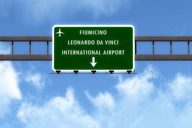 1 private transfer from fiumicino or ciampino airport to rome or vv Private Transfer From Fiumicino or Ciampino Airport to Rome or Vv