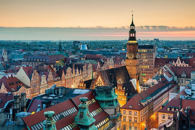 Private Transfer From Gdansk (Gdn) Airport to ElbląG City