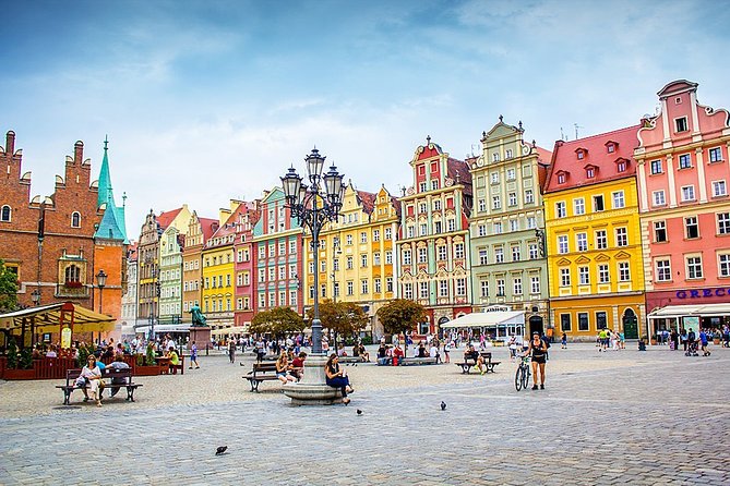 Private Transfer From Gdansk (Gdn) Airport to Grudziadz City