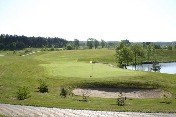 Private Transfer From Gdansk or Airport Gdansk to PostołOwo Golf Club - Inclusions