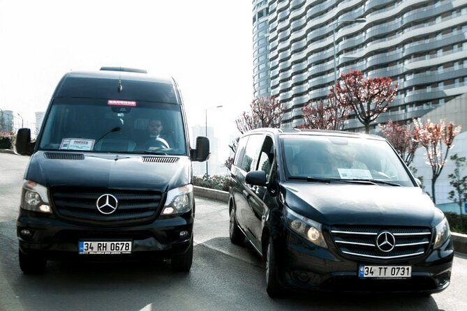 Private Transfer From Istanbul Airport to Hotel in Istanbul