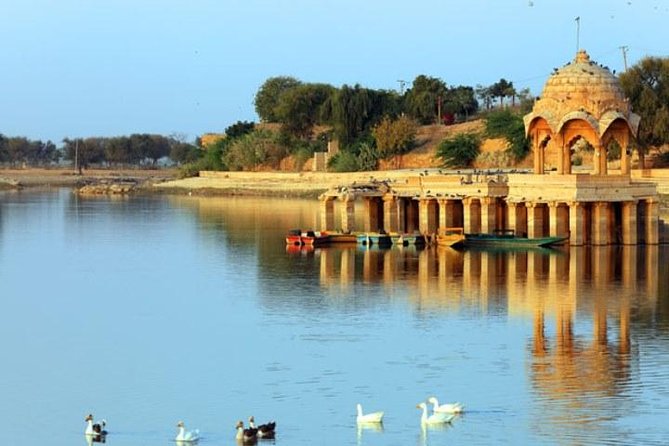 Private Transfer From : Jodhpur To Jaisalmer