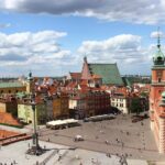 1 private transfer from krakow to warsaw private driver service Private Transfer From Krakow to Warsaw, Private Driver Service