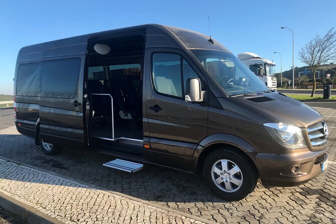 Private Transfer From Lisbon to Seville