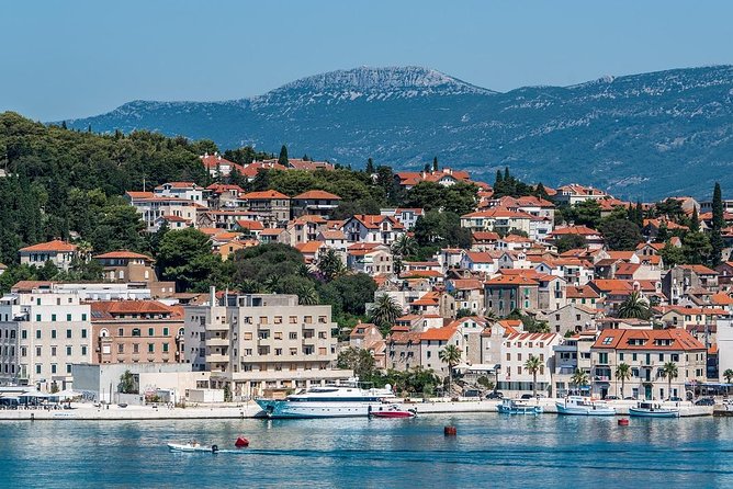 Private Transfer From Makarska to Split, Hotel-To-Hotel, English-Speaking Driver