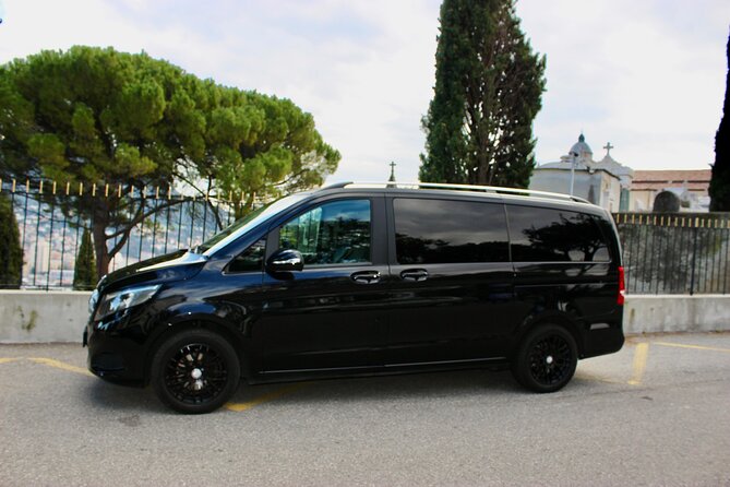 Private Transfer From Nice or Nice Airport to Villefranche-Sur-Mer