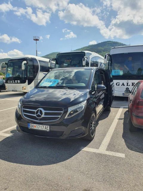 Private Transfer From Ohrid to Thessaloniki or Back, 24-7.