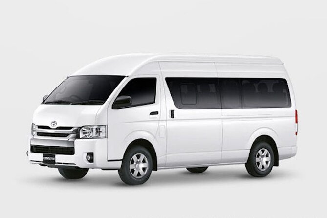 Private Transfer From Pattaya Hotel to Bangkok Airport or Don Muang Airport