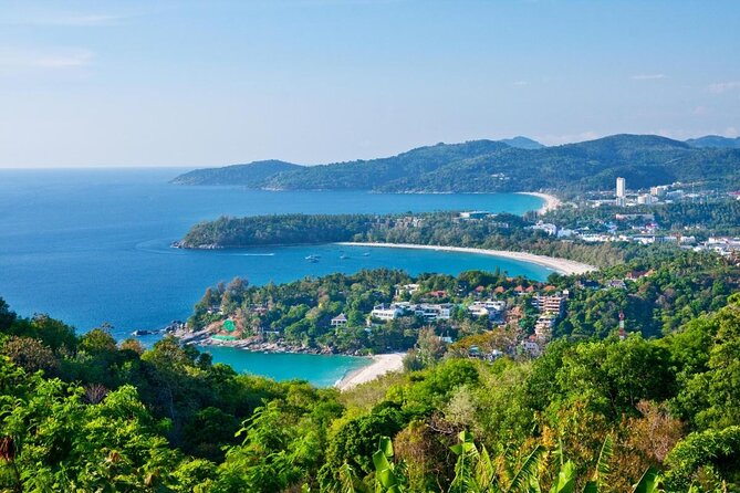 Private Transfer From Phuket (Hkt) Airport to Kata Beach