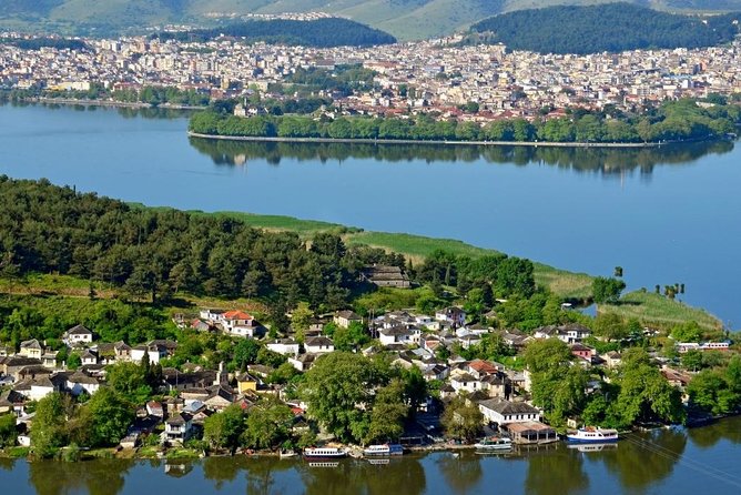 Private Transfer From Síbota to Ioannina Airport (Ioa)