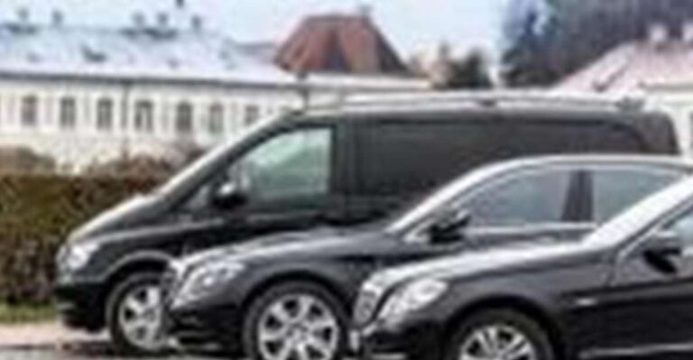 Private Transfer From Sorrento to Roma