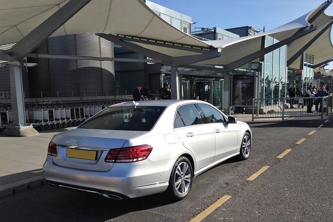 Private Transfer From Southampton City to Southampton Cruise Port