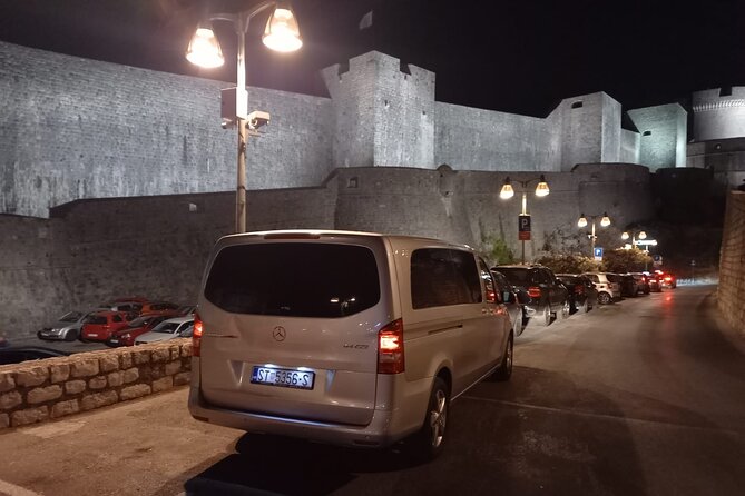 Private Transfer From Split to Dubrovnik
