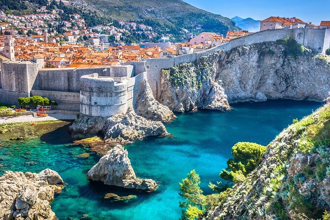 Private Transfer From Split to Dubrovnik up to 3 Pax