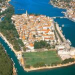 1 private transfer from split to zadar with a stop in trogir Private Transfer From Split to Zadar With a Stop in Trogir