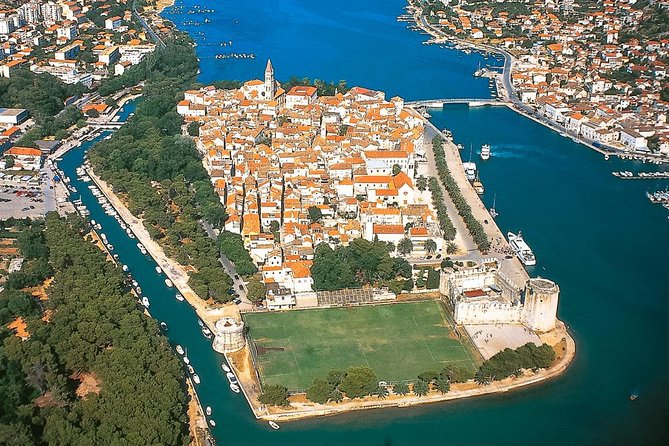 Private Transfer From Split to Zadar With a Stop in Trogir