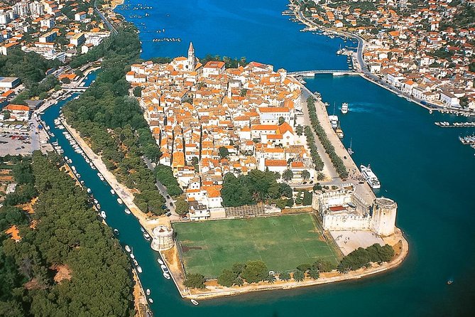 1 private transfer from split to zadar with a stop in trogir Private Transfer From Split to Zadar With a Stop in Trogir