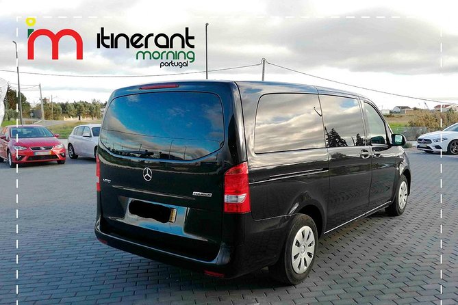 Private Transfer From / to Lisbon Airport X Ericeira