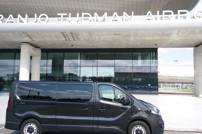 1 private transfer from zagreb to airport ljubljana Private Transfer From Zagreb to Airport Ljubljana