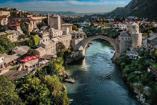 Private Transfer From Zagreb to Mostar Airport (Omo)