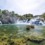 1 private transfer from zagreb to split via np krka waterfalls Private Transfer From Zagreb to Split via NP Krka (Waterfalls)