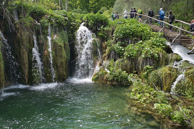 Private Transfer From Zagreb to Split With Plitvice Lakes