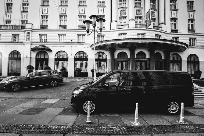 Private Transfer From Zagreb – Vienna or Vienna – Zagreb