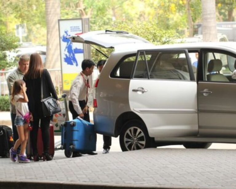 Private Transfer: Hanoi Airport (Han) To/From Old Quarter