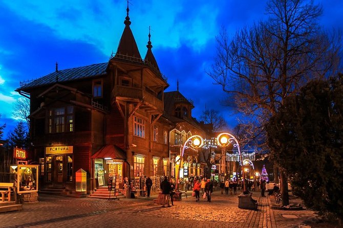 Private Transfer Krakow City – Zakopane