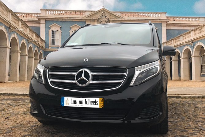 1 private transfer lisbon mercedes benz e v class Private Transfer Lisbon (Mercedes-Benz E/V Class)