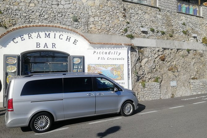 Private Transfer Naples Amalfi / Ravello or Vice Versa