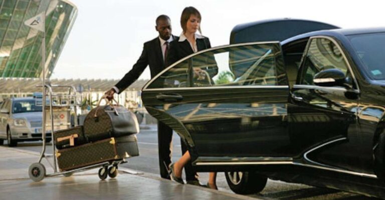 Private Transfer Service From Sydney Airport