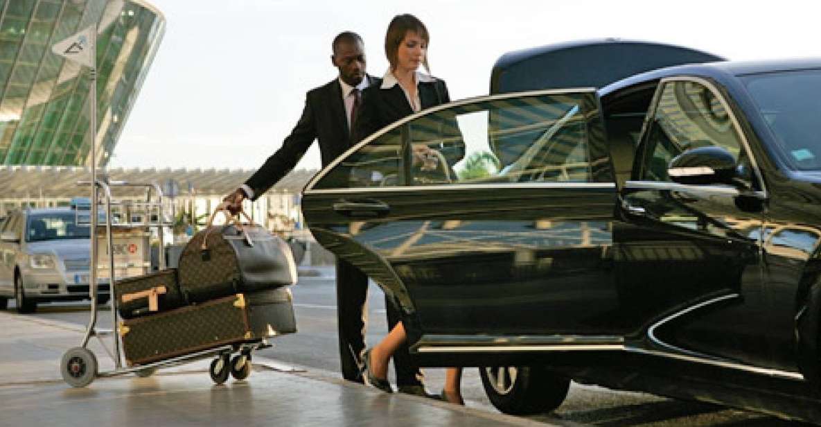 1 private transfer service from sydney airport Private Transfer Service From Sydney Airport