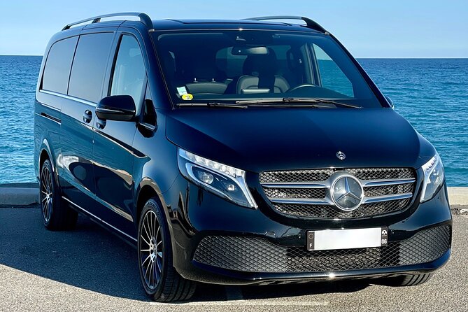 Private Transfer: Southampton Port to London Airports LHR, LCY