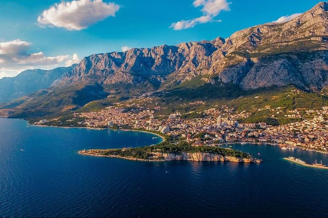 Private Transfer (Taxi) – Split Airport to Makarska