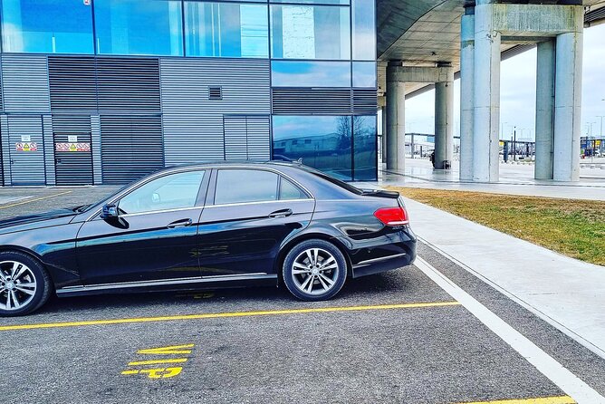 Private Transfer to or From Zagreb Airport and Zagreb City