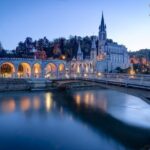 1 private transfer toulouse airport tls to lourdes in luxury van Private Transfer: Toulouse Airport TLS to Lourdes in Luxury Van