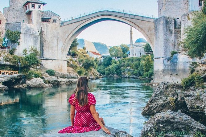 Private Transfer – Tour Dubrovnik to Split Included Stop in Mostar Town