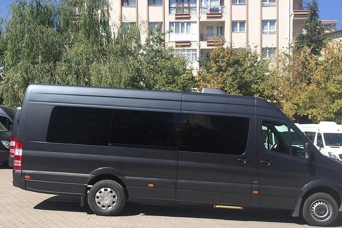 Private Transfers Ankara City or Esenboga Airport To/From Kizilcahamam Town