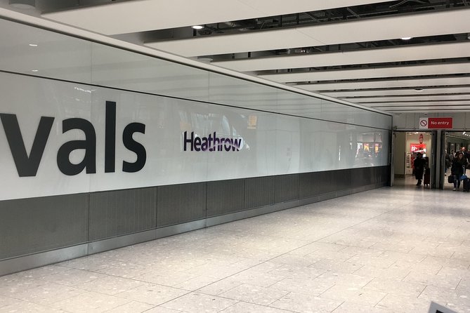Private Transfers Between London Heathrow – London Stansted Airports