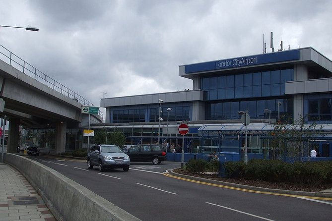 Private Transfers Between London Stansted – London City Airports