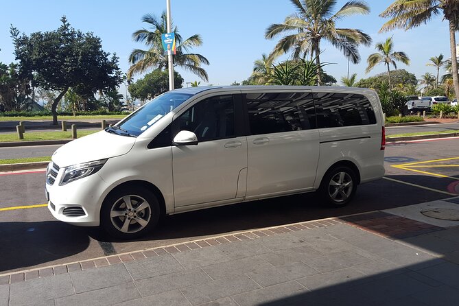 Private Transfers From King Shaka Airport