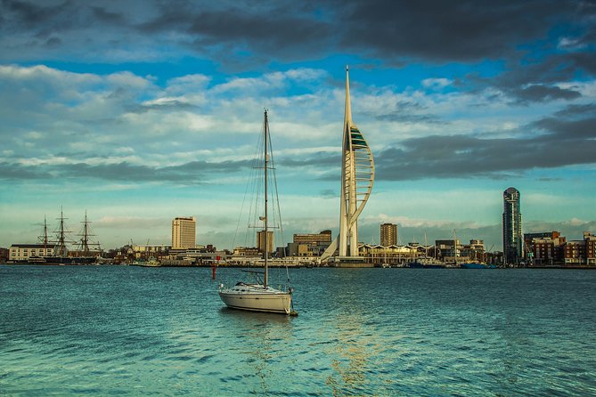 Private Transfers To/From Portsmouth Intl Port and London Gatwick Airport