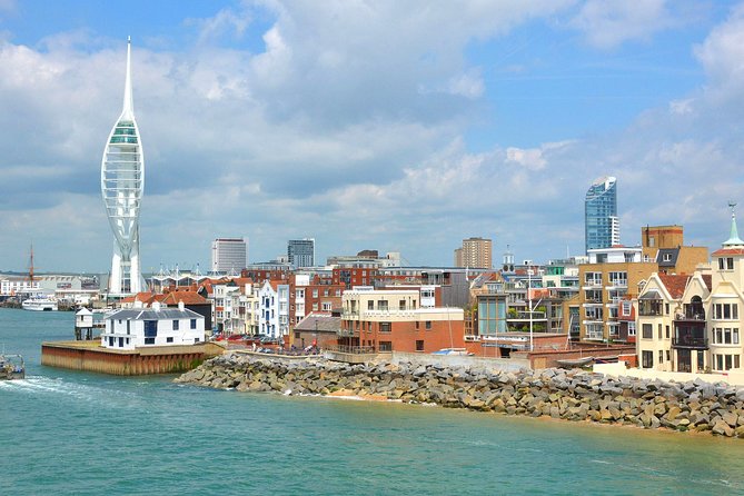 Private Transfers To/From Portsmouth Intl Port and London Heathrow Airport
