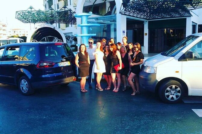 1 private transport from faro airport to albufeira Private Transport From Faro Airport to Albufeira