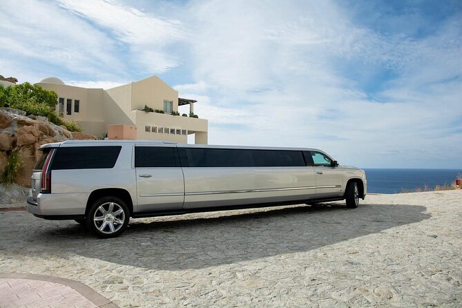 Private Transportation Cabo Airport Shuttle