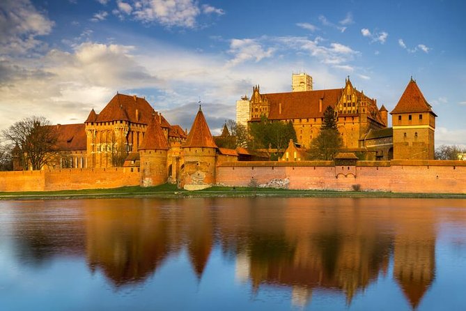 1 private transportation from cruise ship port of gdynia to malbork castle 6 hour Private Transportation From Cruise Ship Port of Gdynia to Malbork Castle 6-Hour