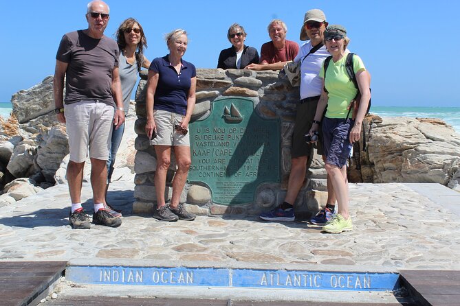Private Trip to Cape Agulhas Where Two Oceans Meet Price / Group
