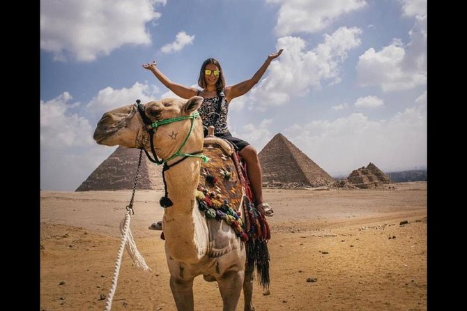 1 private trip to giza pyramids sakkara memphis shopping Private Trip to Giza Pyramids Sakkara Memphis & Shopping